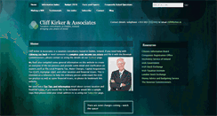 Desktop Screenshot of kirker.ie